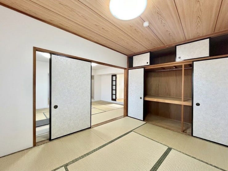 *和室6帖*