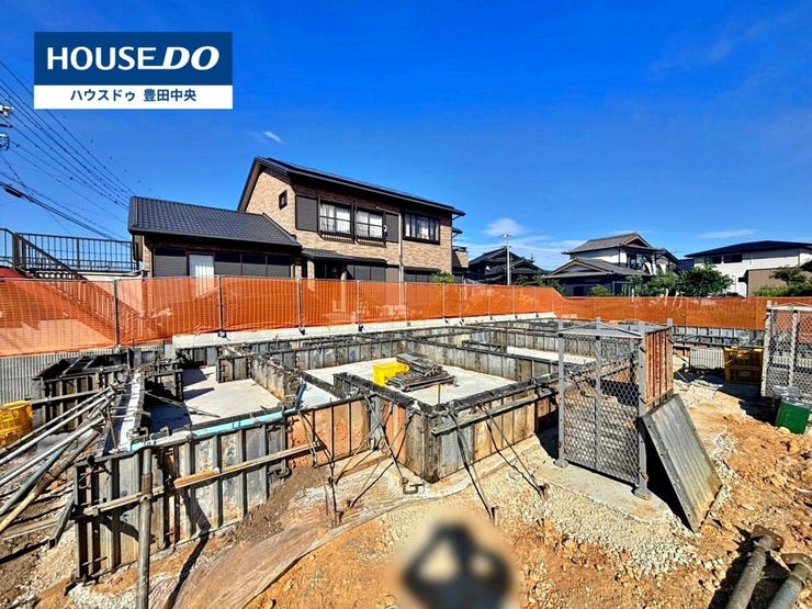 ◆見学予約受付中◆
現地をご覧いただき、周辺環境なども一緒に
ご確認いただけます!