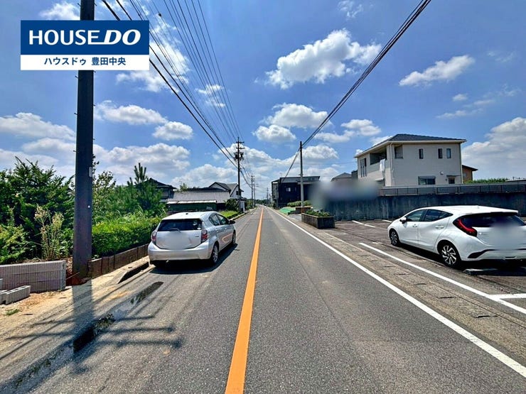 ◆見学予約受付中◆
現地をご覧いただき、周辺環境なども一緒に
ご確認いただけます!