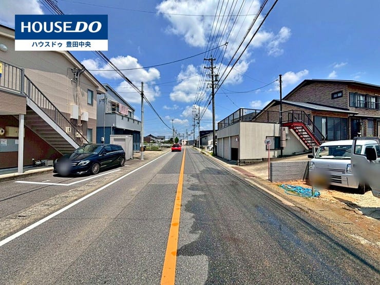 ◆見学予約受付中◆
現地をご覧いただき、周辺環境なども一緒に
ご確認いただけます!
