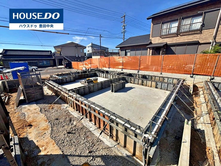 ◆見学予約受付中◆
現地をご覧いただき、周辺環境なども一緒に
ご確認いただけます!