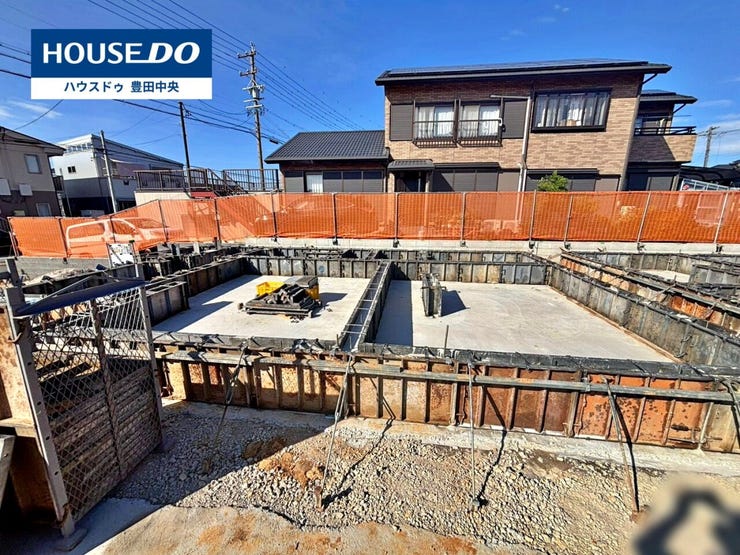 ◆見学予約受付中◆
現地をご覧いただき、周辺環境なども一緒に
ご確認いただけます!