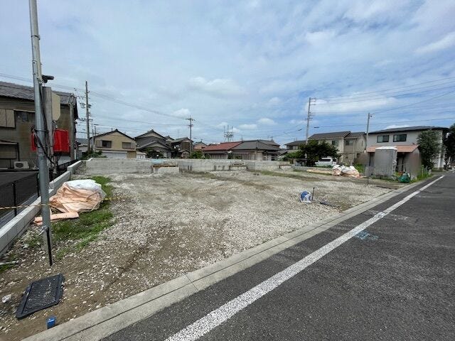 全棟人気の整形地♪