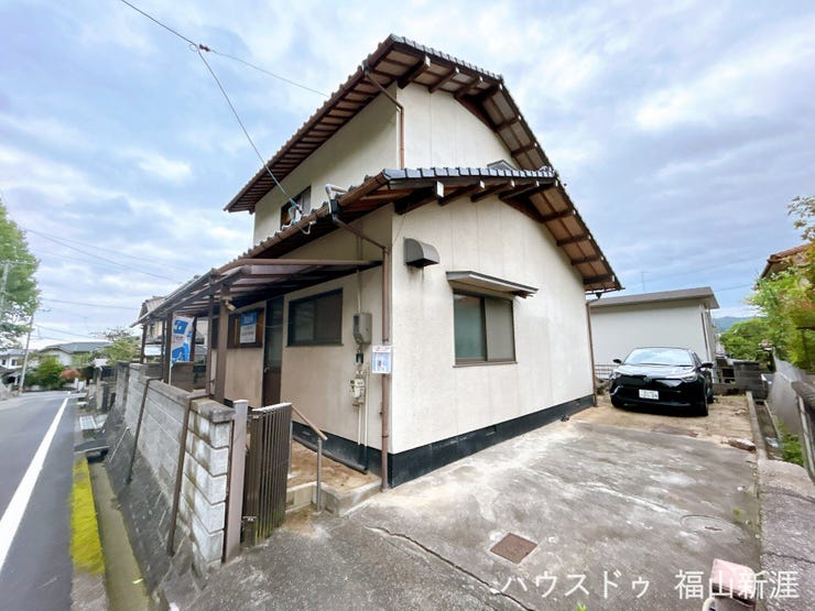 福山市駅家町大字弥生ケ丘