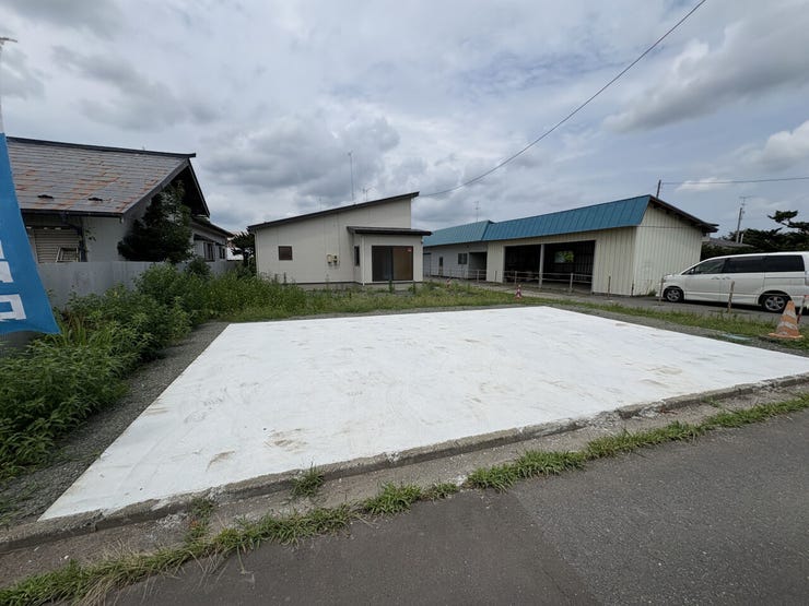 現地(2026年7月)撮影
◎現地案内予約受付中!◎
ご内覧をご希望の際は、ハウスドゥ 八戸下長までお気軽にお問い合わせくださいませ♪