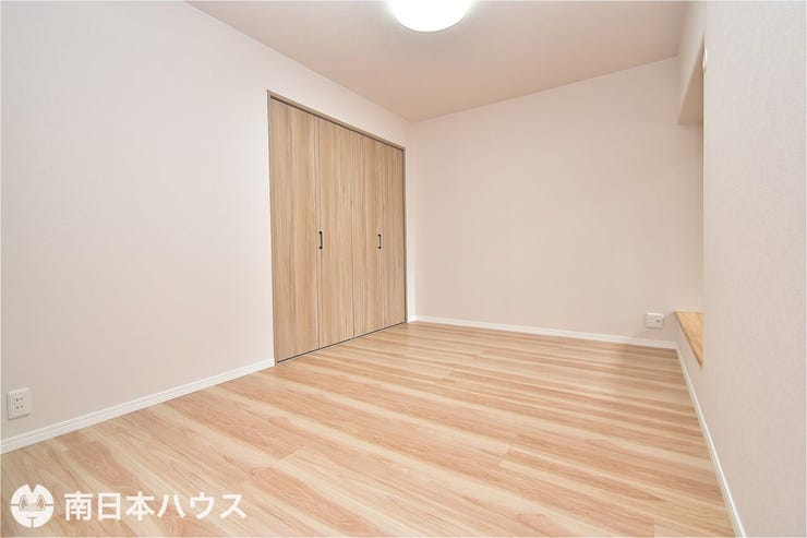 東郡元町 サーパスNEW鴨池 【洋室6.4帖】