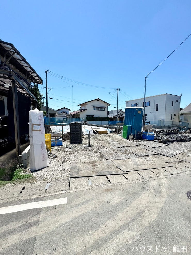 【外観】
■□■外観■□■
現況
1号棟