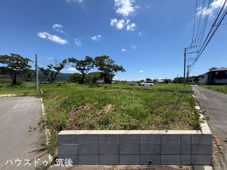 【中原駅徒歩約5分】南側道路に面した、日当たりも期待できる開放的な4号地です。敷地はゆとりの60.93坪!建築条件はございませんので、お好きな施工会社にて理想のマイホームをご建築いただけます。