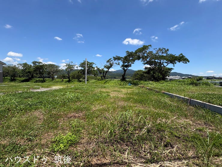 【土地面積60.93坪】南側道路に面した日当たりも期待できる平坦な整形地です。中原駅徒歩約5分と駅近で通勤・通学も快適!建築条件なしのため、お好みのハウスメーカーや工務店にて自由に設計いただけます。