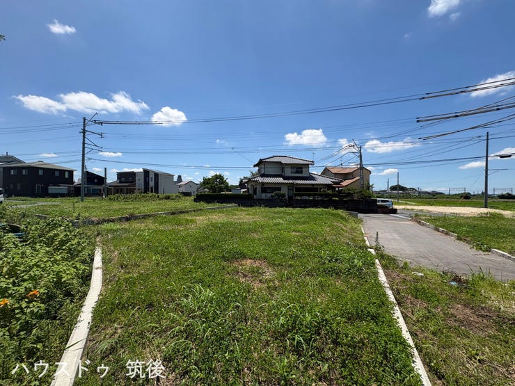【土地面積60.93坪】日当たりも期待できる平坦でスッキリとした整形地です。中原駅徒歩約5分と駅近で日々の通勤・通学も快適!建築条件なしです。
