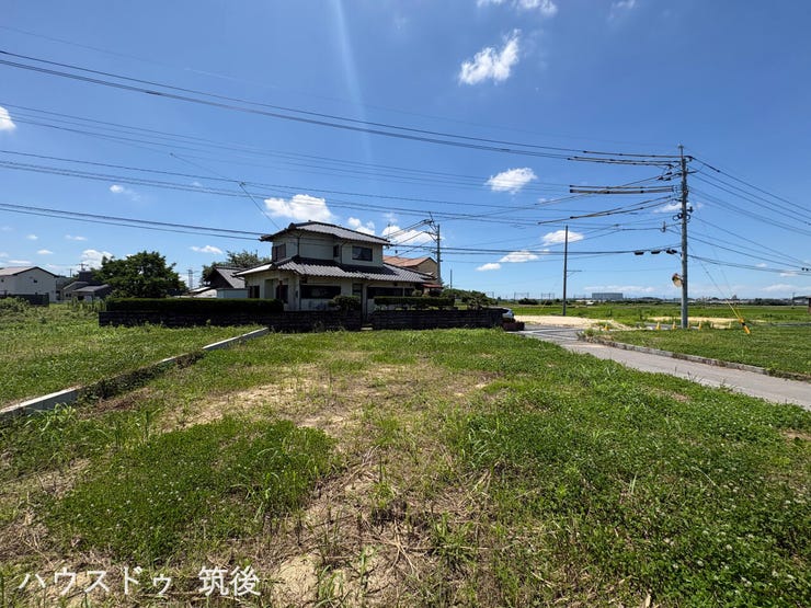 【建築条件なし土地】お好きなハウスメーカーや工務店で建築可能です。中原駅徒歩約5分、敷地は広々60.93坪!南側道路に面した開放感のある地勢で、ご家族の理想の住まいを思い通りに実現していただけます。