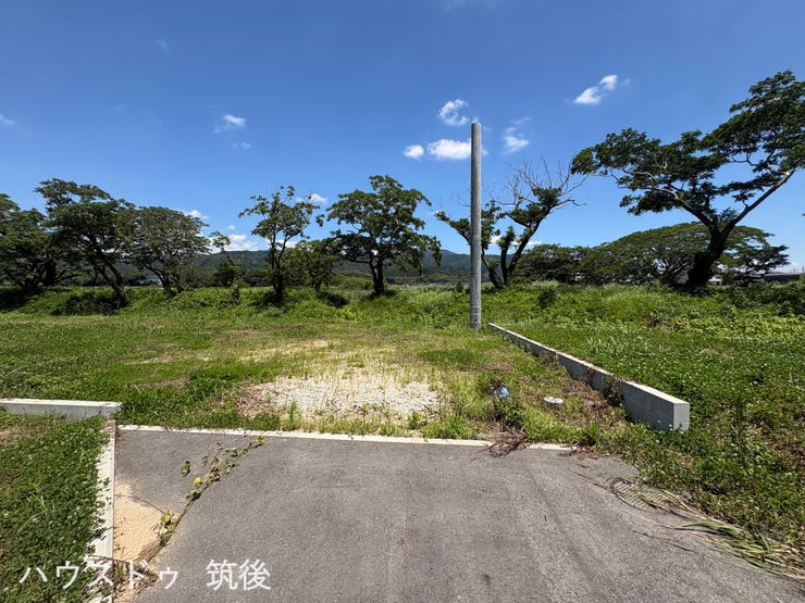 【外観】
JR中原駅徒歩約5分の便利な立地。敷地面積約77.49坪のゆとりある売土地です。建築条件がなく、お好きなハウスメーカーで建築可能です。