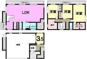 間取画像