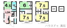 堺市西区浜寺石津町東２丁