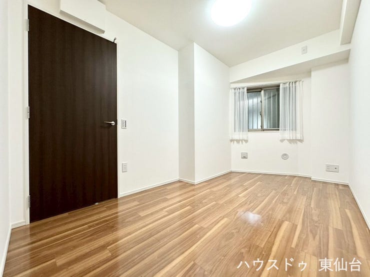【約5.0帖】多用途に活躍するコンパクト空間。