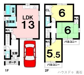 間取画像