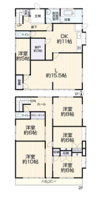 間取画像