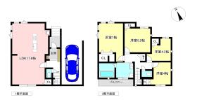 名古屋市瑞穂区井戸田町１丁目