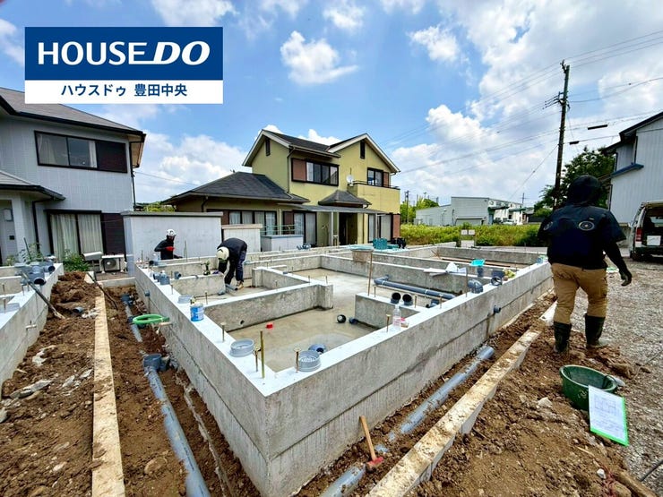 ◆見学予約受付中◆
現地をご覧いただき、周辺環境なども一緒に
ご確認いただけます!