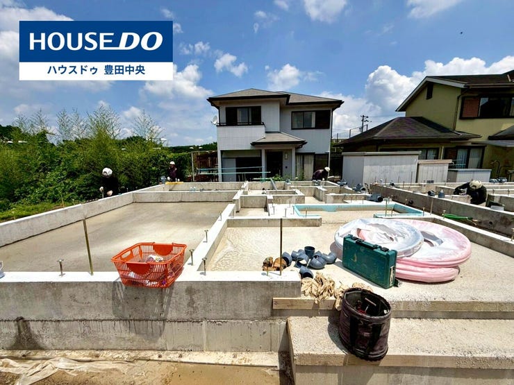 ◆見学予約受付中◆
現地をご覧いただき、周辺環境なども一緒に
ご確認いただけます!