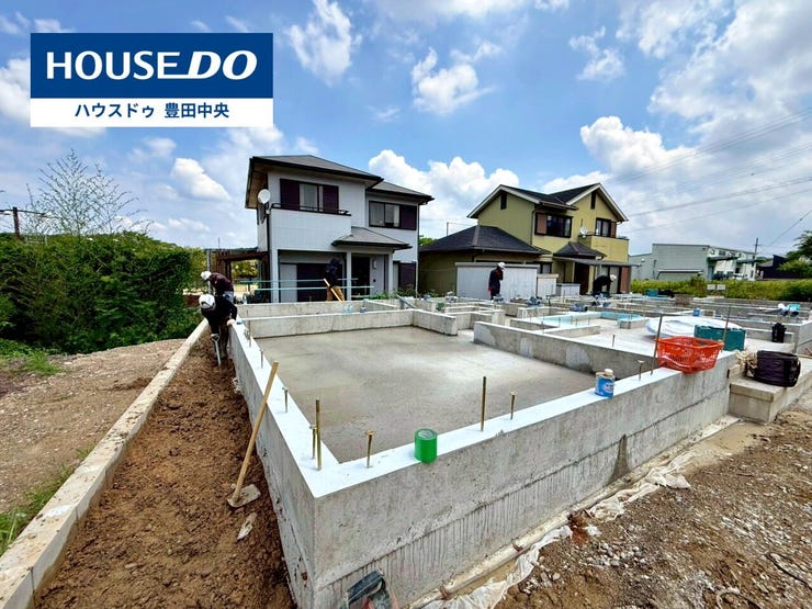 ◆見学予約受付中◆
現地をご覧いただき、周辺環境なども一緒に
ご確認いただけます!