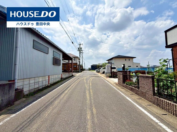 ◆見学予約受付中◆
現地をご覧いただき、周辺環境なども一緒に
ご確認いただけます!