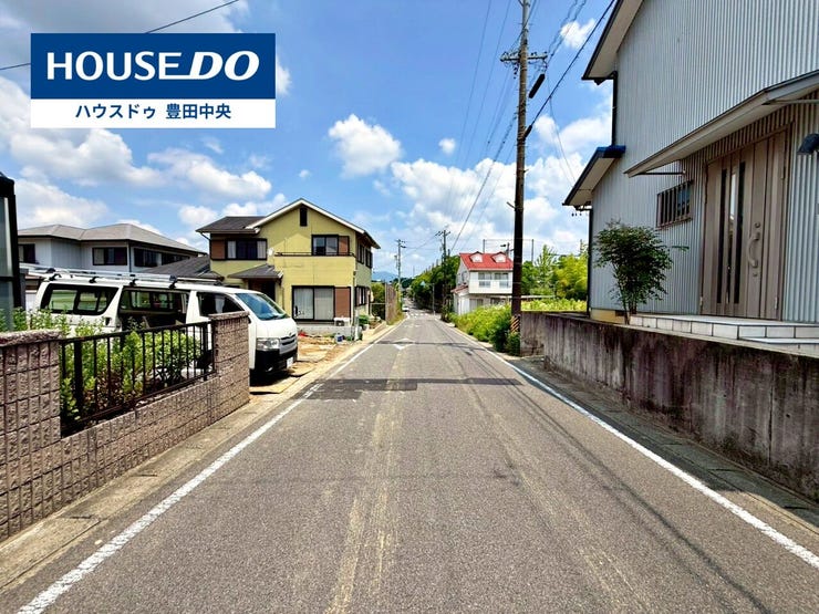 ◆見学予約受付中◆
現地をご覧いただき、周辺環境なども一緒に
ご確認いただけます!