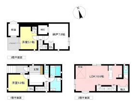 名古屋市瑞穂区井戸田町１丁目