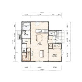 間取画像