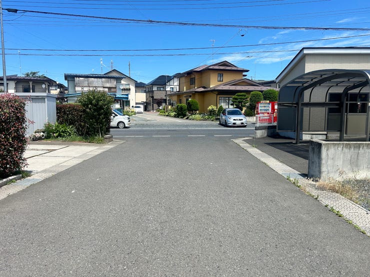 現地(2026年7月)撮影
◎建築条件無し◎
詳細は、ハウスドゥ 八戸市庁前までお気軽にお問い合わせくださいませ♪