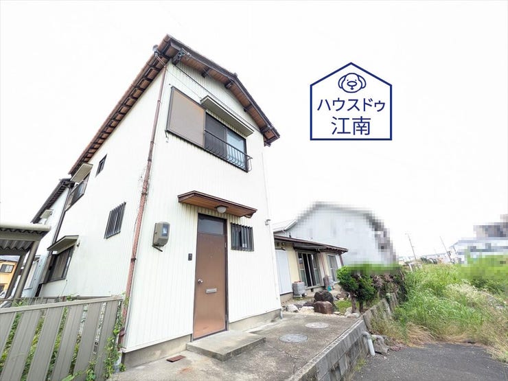 【外観】
全体(敷地内建物2棟)
2026/7/4撮影