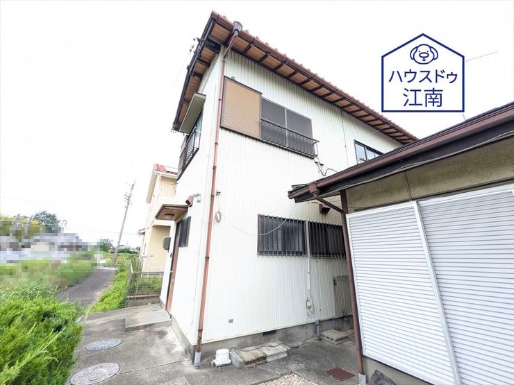 2階建て
2026/7/4撮影