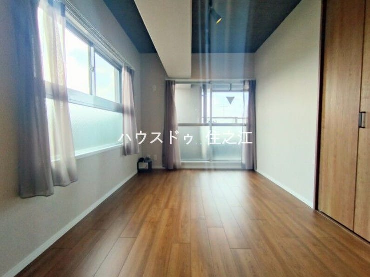 十分な広さが確保されております。主寝室やお子様のお部屋としてもおすすめ