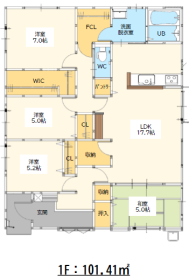 間取画像