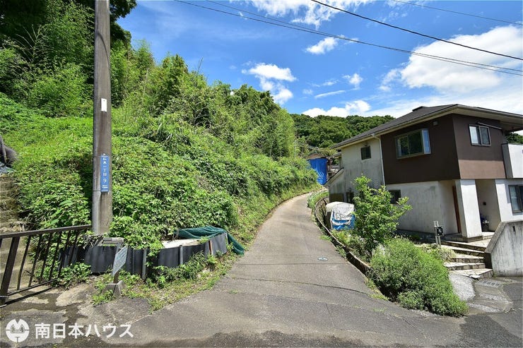 広木１丁目 売土地 【外観】令和8年6月28日　撮影