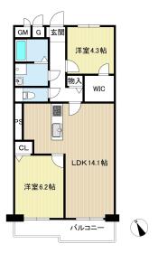 大阪市福島区福島３丁目