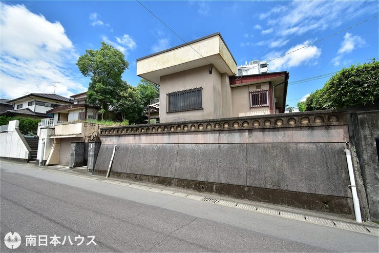 【外観】令和8年6月28日 撮影
建物解体渡しで建築費用の計画が立てやすいです♪