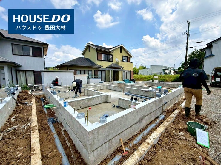 *井上小学校・井郷中学校*
見るだけ聞くだけOK!【お気軽に資料請求!不動産のことならなんでも/ハウスドゥ豊田大林】