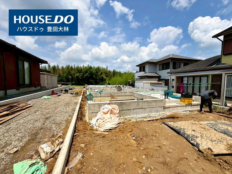 *井上小学校・井郷中学校*
見るだけ聞くだけOK!【お気軽に資料請求!不動産のことならなんでも/ハウスドゥ豊田大林】