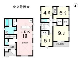 間取画像