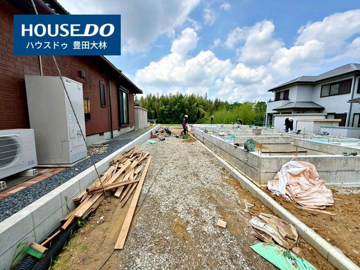 *井上小学校・井郷中学校*
見るだけ聞くだけOK!【お気軽に資料請求!不動産のことならなんでも/ハウスドゥ豊田大林】