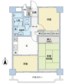 間取画像