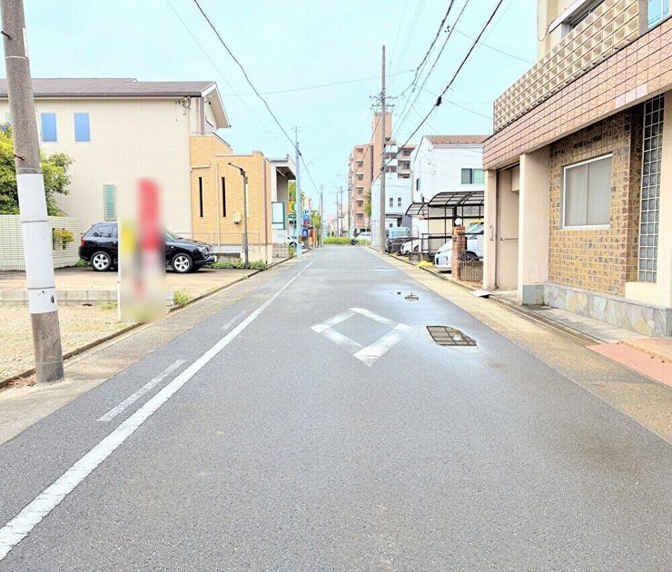 日々のお買い物施設や教育施設が身近に揃うロケーションです