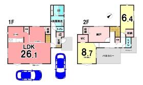 間取画像