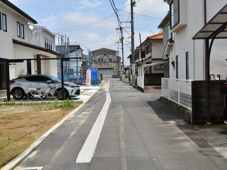 南側道路 2026.06.28
