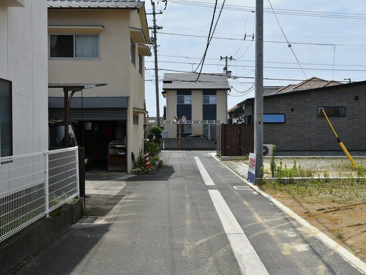 南側道路 2026.06.28