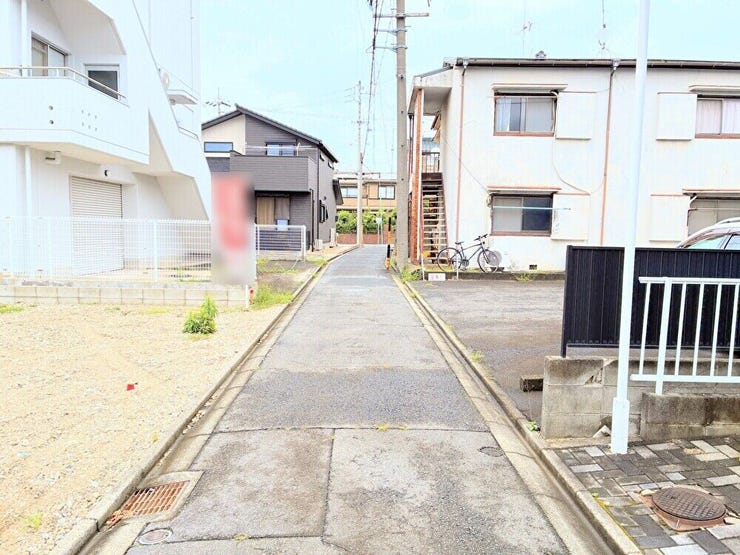 日々のお買い物施設や教育施設が身近に揃うロケーションです