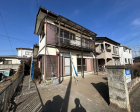 前橋市総社町総社