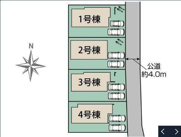 ■区画図■