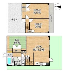 間取画像